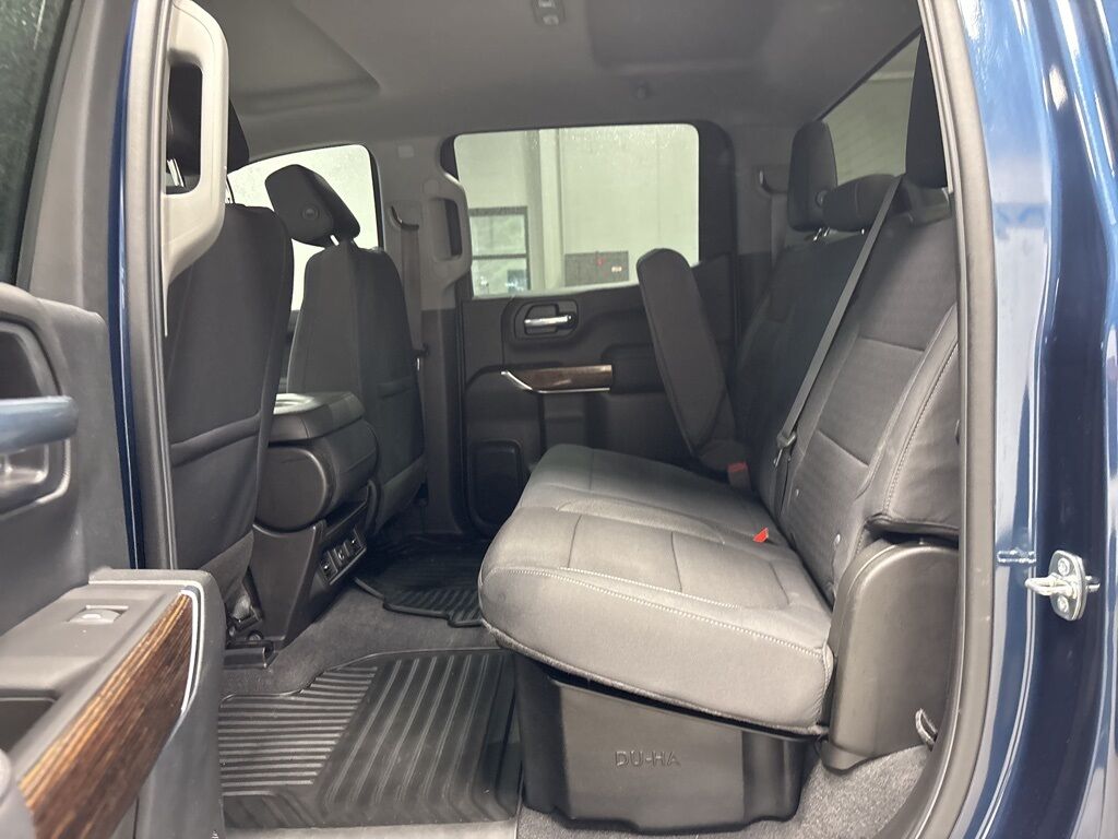 2020 GMC Sierra 1500 4x4 Crew Cab SLE Minocqua WI