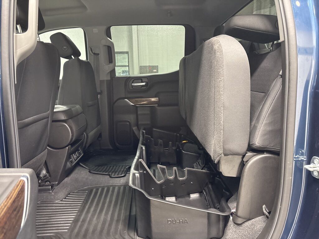 2020 GMC Sierra 1500 4x4 Crew Cab SLE Minocqua WI
