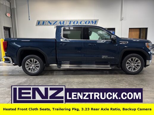 2020_GMC_Sierra 1500_4x4 Crew Cab SLE_ Fond du Lac WI