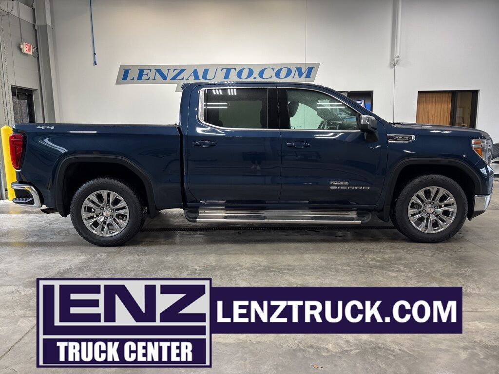 2020 GMC Sierra 1500 4x4 Crew Cab SLE Minocqua WI