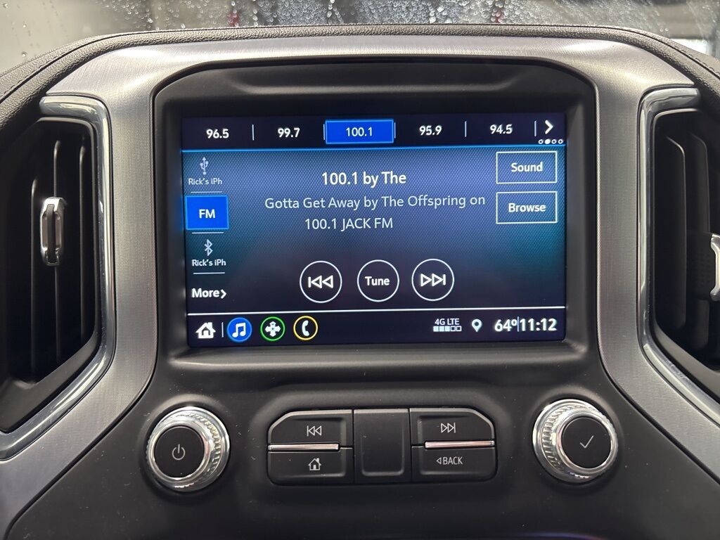 2020 GMC Sierra 1500 4x4 Crew Cab SLE Minocqua WI
