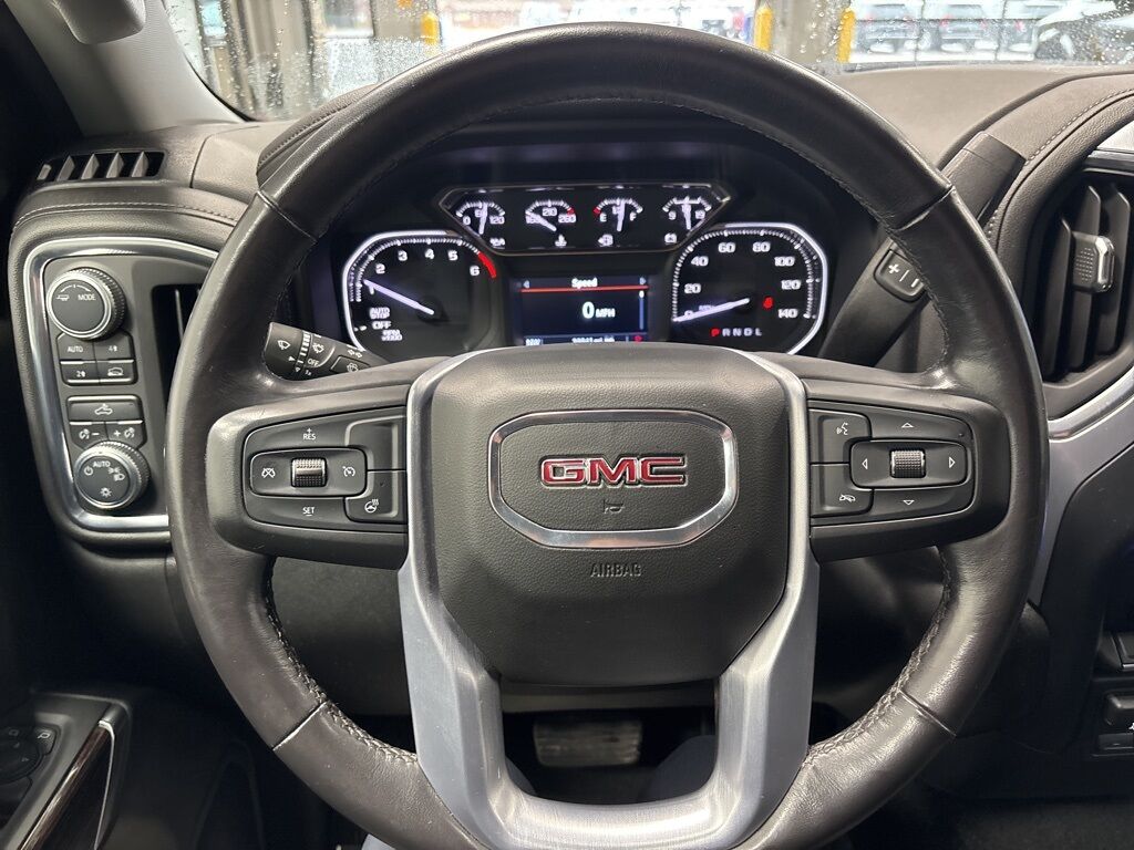 2020 GMC Sierra 1500 4x4 Crew Cab SLE Minocqua WI