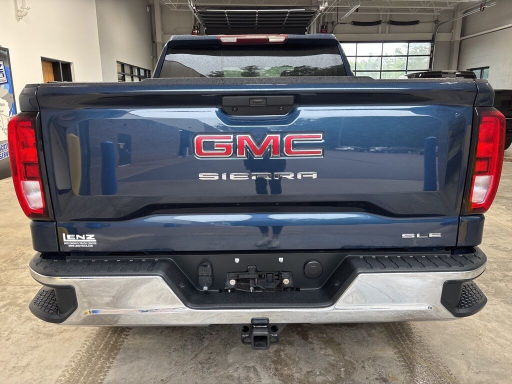 2020 GMC Sierra 1500 4x4 Crew Cab SLE Minocqua WI