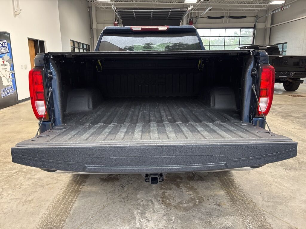 2020 GMC Sierra 1500 4x4 Crew Cab SLE Minocqua WI