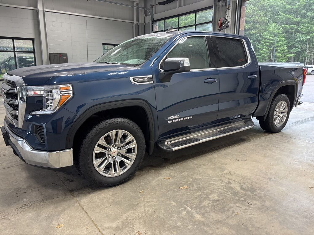 2020 GMC Sierra 1500 4x4 Crew Cab SLE Minocqua WI