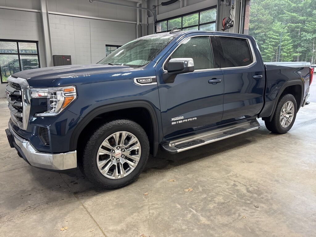 2020 GMC Sierra 1500 4x4 Crew Cab SLE Minocqua WI