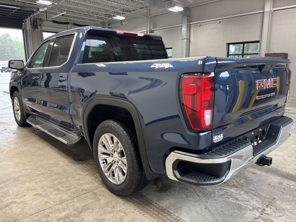 2020 GMC Sierra 1500 4x4 Crew Cab SLE Minocqua WI
