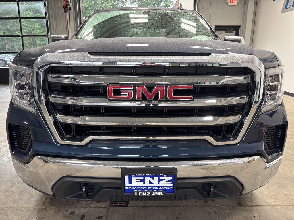 2020 GMC Sierra 1500 4x4 Crew Cab SLE Minocqua WI