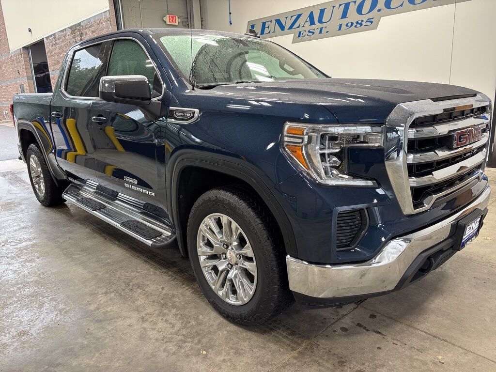 2020 GMC Sierra 1500 4x4 Crew Cab SLE Minocqua WI