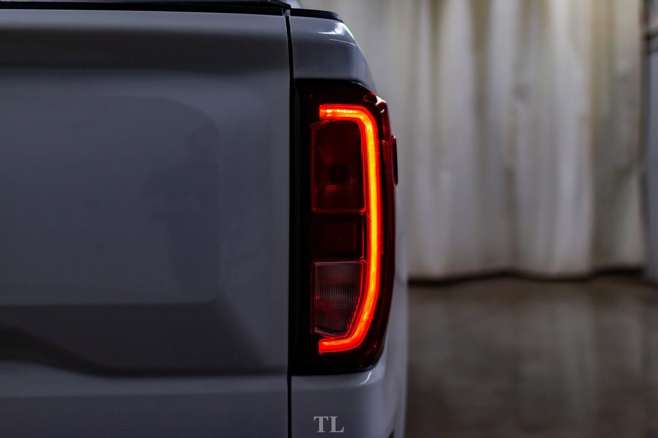 2020 GMC Sierra 1500 4x4 Crew Cab SLE X31 Off-Road Pkg BCam Red Deer AB