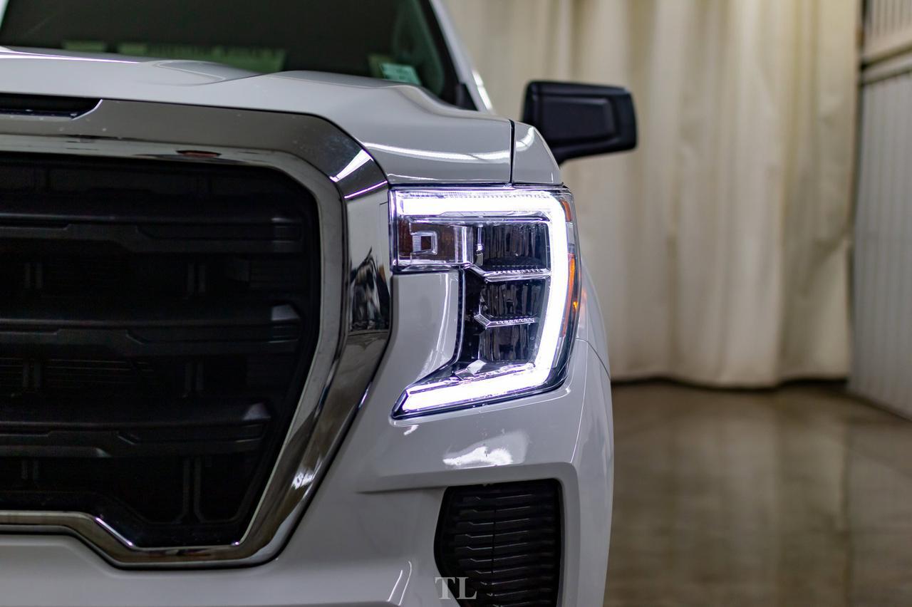 2020 GMC Sierra 1500 4x4 Crew Cab SLE X31 Off-Road Pkg BCam Red Deer AB