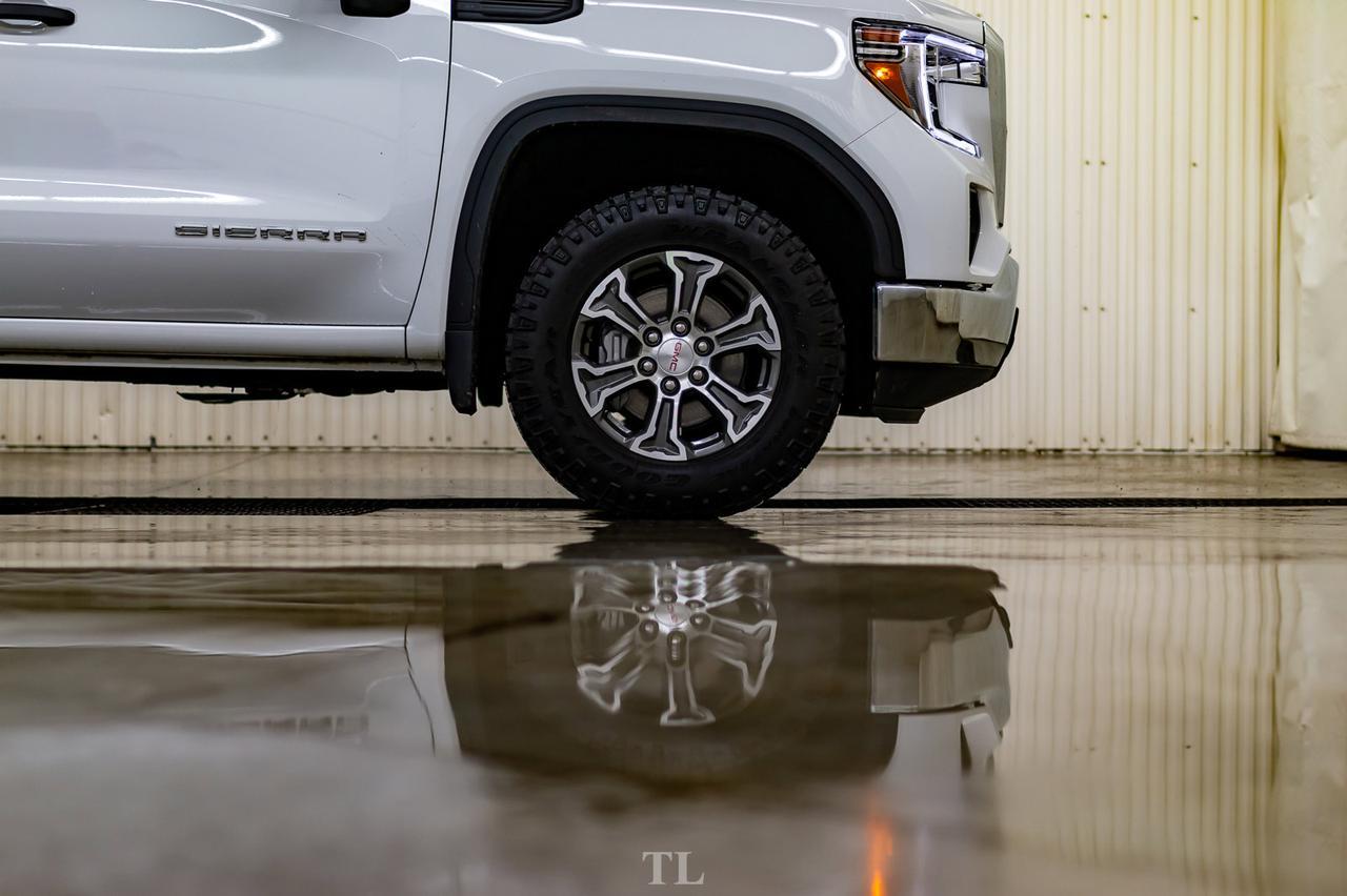 2020 GMC Sierra 1500 4x4 Crew Cab SLE X31 Off-Road Pkg BCam Red Deer AB