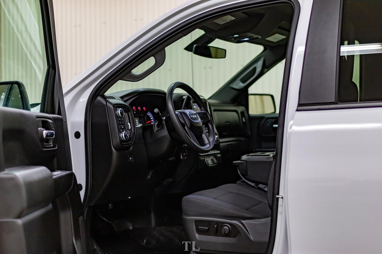 2020 GMC Sierra 1500 4x4 Crew Cab SLE X31 Off-Road Pkg BCam Red Deer AB