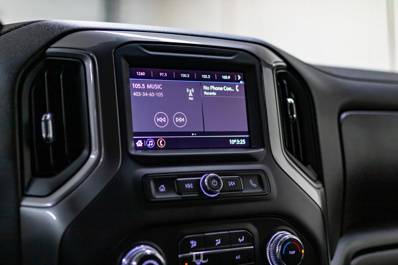 2020 GMC Sierra 1500 4x4 Crew Cab SLE X31 Off-Road Pkg BCam Red Deer AB