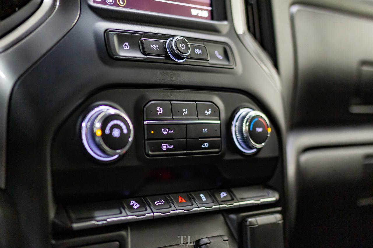 2020 GMC Sierra 1500 4x4 Crew Cab SLE X31 Off-Road Pkg BCam Red Deer AB