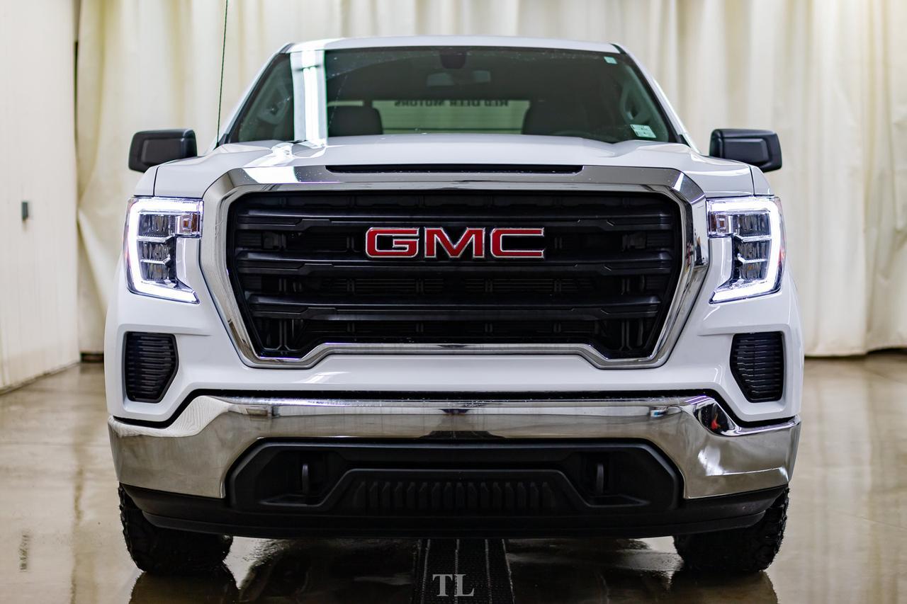 2020 GMC Sierra 1500 4x4 Crew Cab SLE X31 Off-Road Pkg BCam Red Deer AB