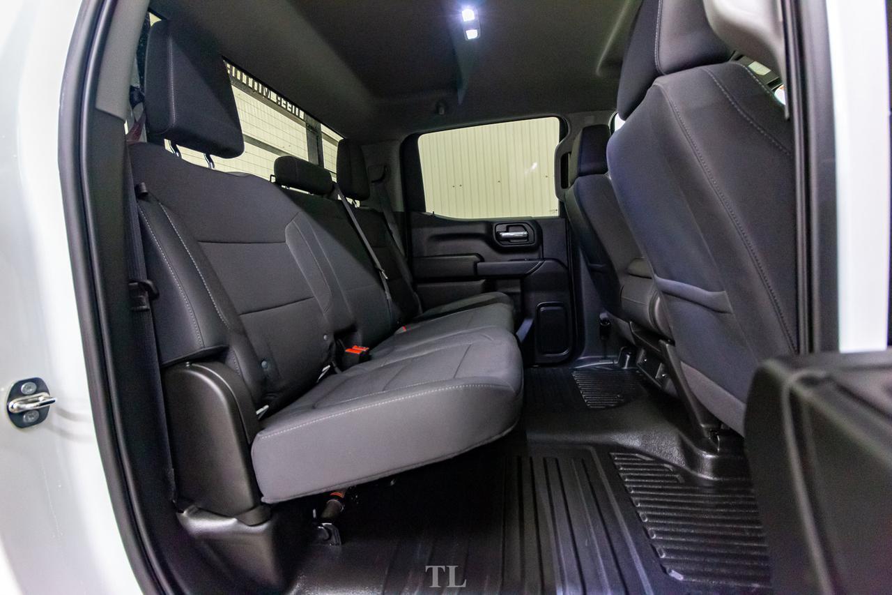 2020 GMC Sierra 1500 4x4 Crew Cab SLE X31 Off-Road Pkg BCam Red Deer AB