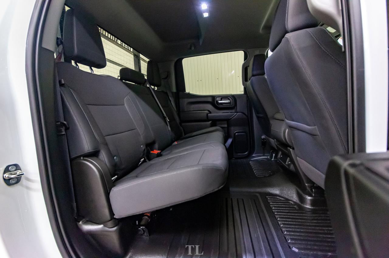 2020 GMC Sierra 1500 4x4 Crew Cab SLE X31 Off-Road Pkg BCam Red Deer AB