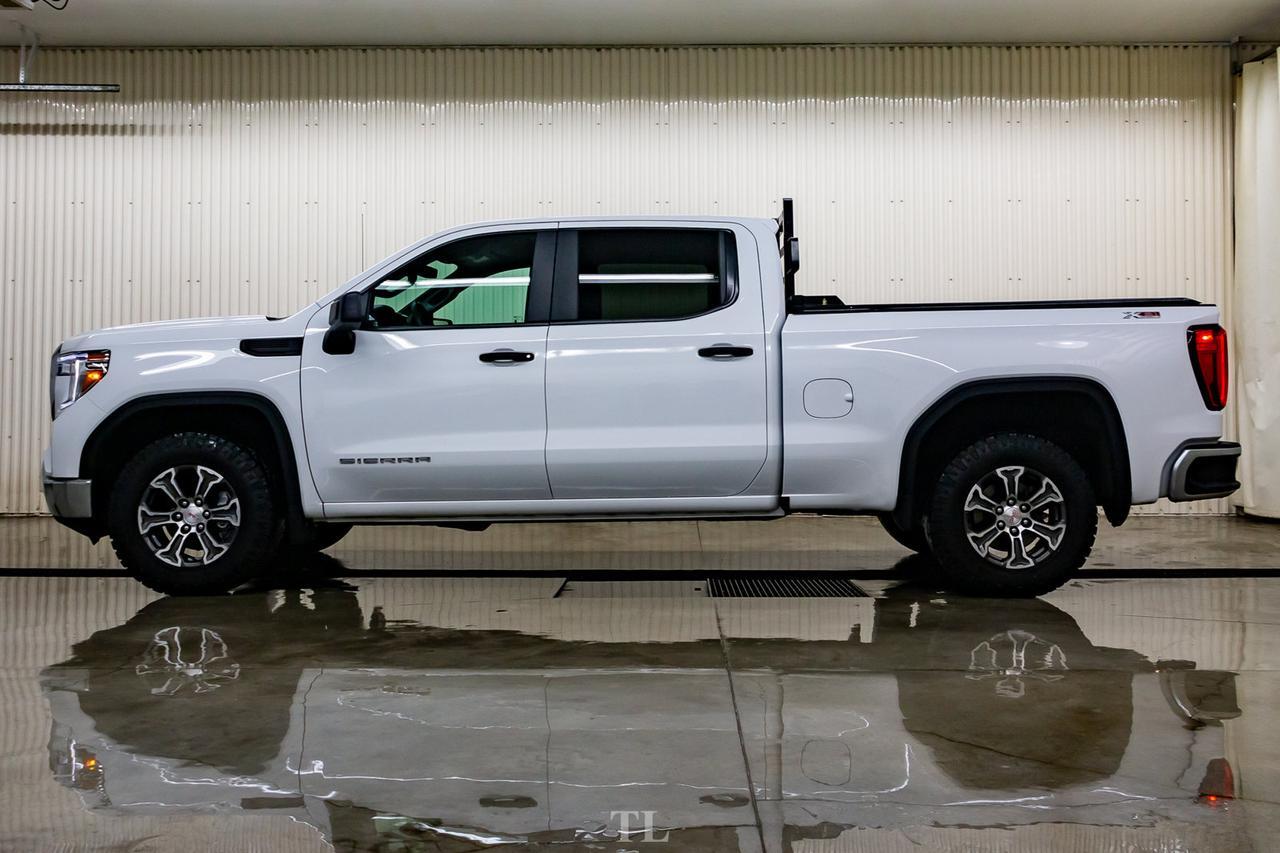 2020 GMC Sierra 1500 4x4 Crew Cab SLE X31 Off-Road Pkg BCam Red Deer AB