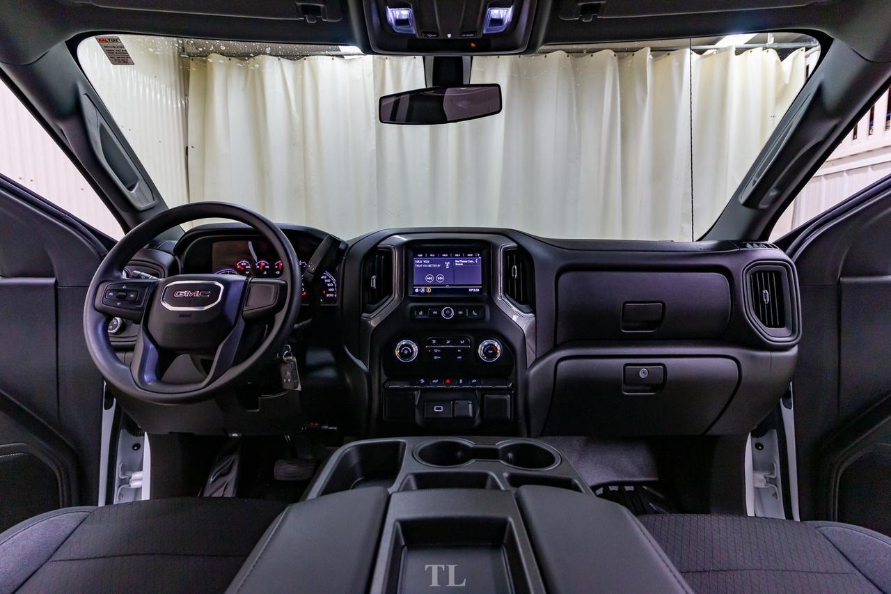 2020 GMC Sierra 1500 4x4 Crew Cab SLE X31 Off-Road Pkg BCam Red Deer AB
