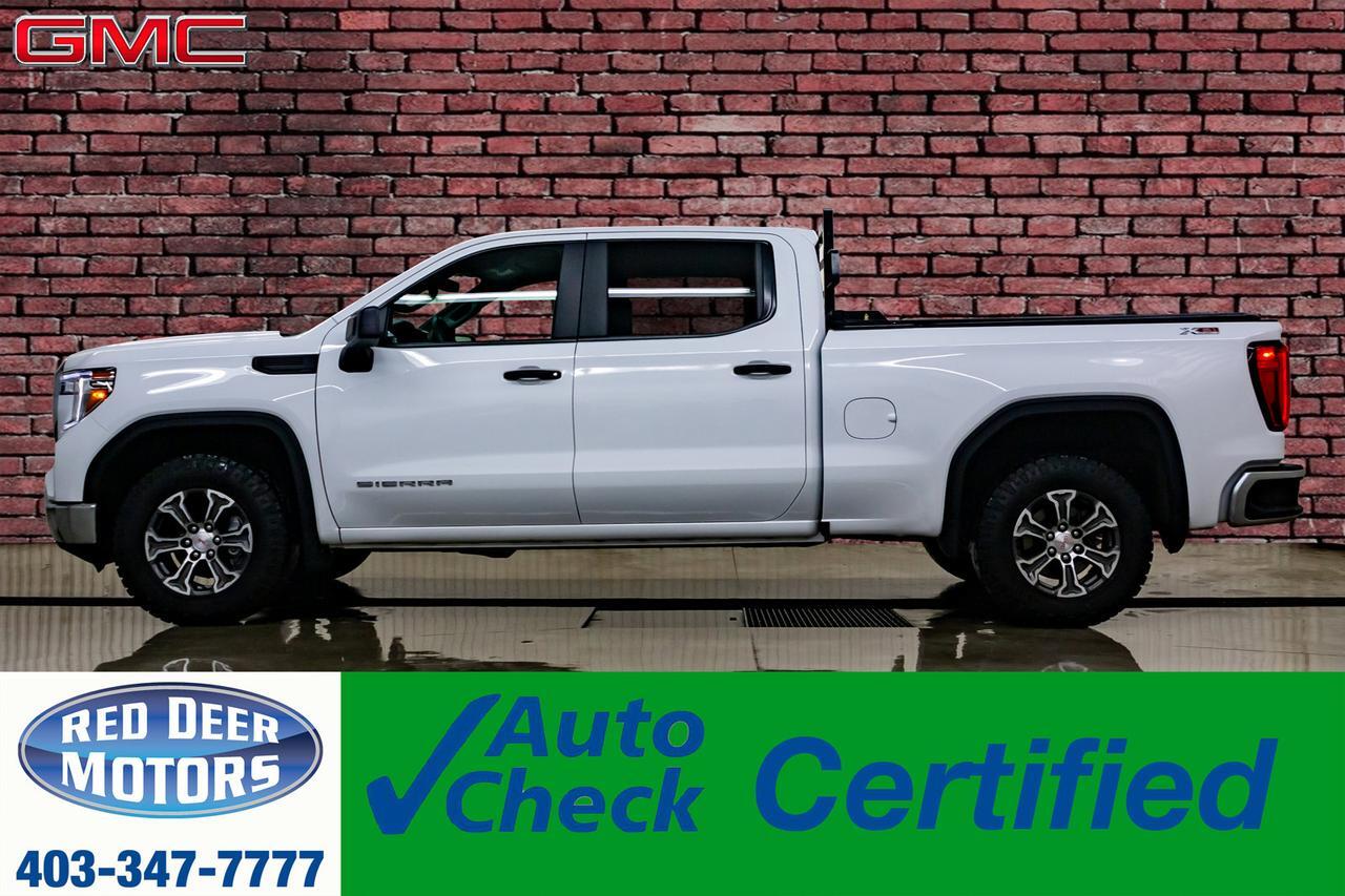 2020 GMC Sierra 1500 4x4 Crew Cab SLE X31 Off-Road Pkg BCam