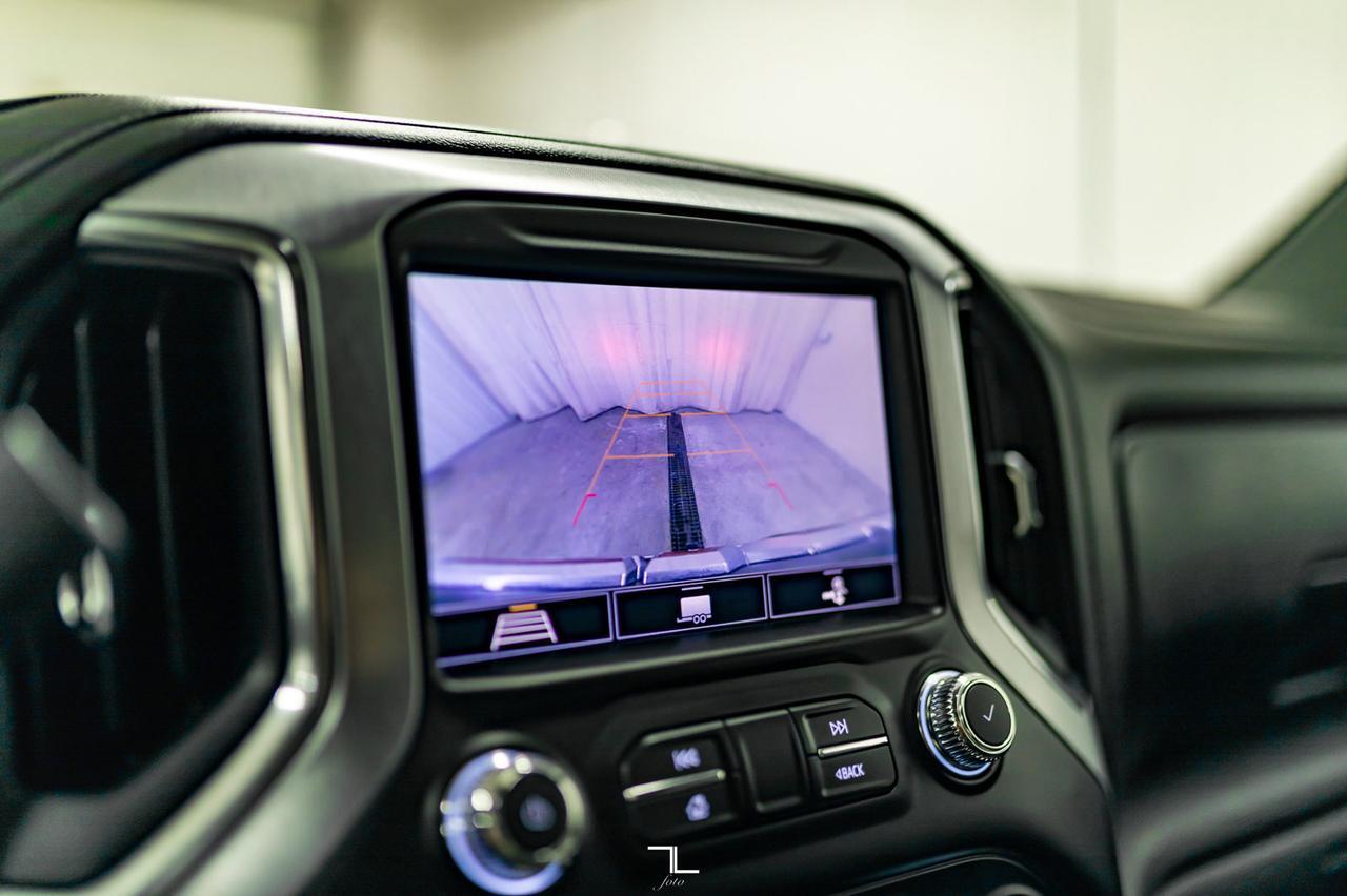 2020 GMC Sierra 1500 4x4 Crew Cab SLT Leather Roof Nav BCam Red Deer AB