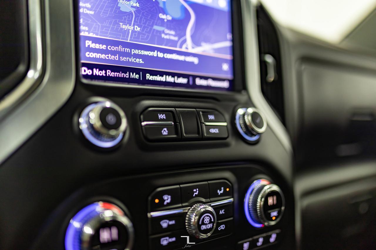 2020 GMC Sierra 1500 4x4 Crew Cab SLT Leather Roof Nav BCam Red Deer AB