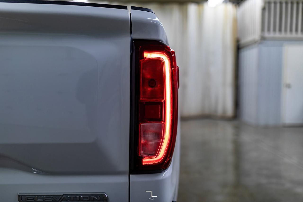 2020 GMC Sierra 1500 4x4 Double Cab Elevation X31 Diesel BCam Red Deer AB