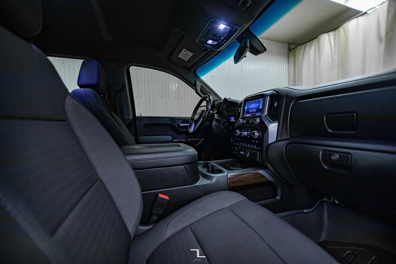 2020 GMC Sierra 1500 4x4 Double Cab Elevation X31 Diesel BCam Red Deer AB