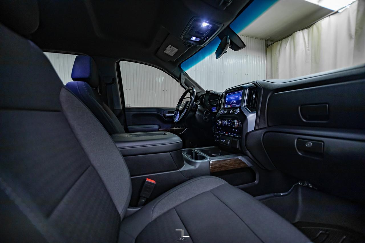 2020 GMC Sierra 1500 4x4 Double Cab Elevation X31 Diesel BCam Red Deer AB