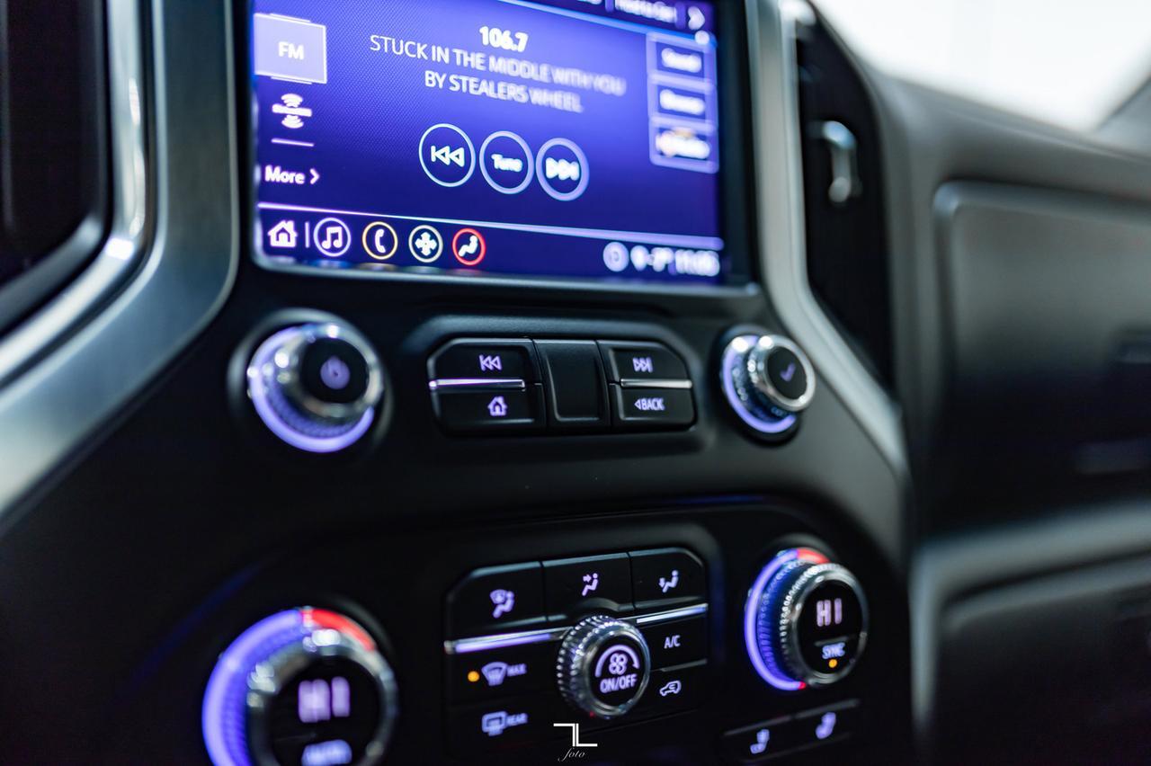 2020 GMC Sierra 1500 4x4 Double Cab Elevation X31 Diesel BCam Red Deer AB