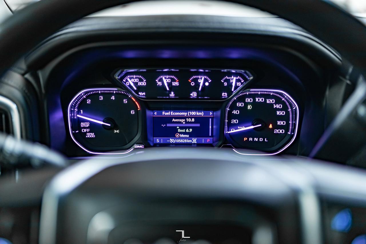 2020 GMC Sierra 1500 4x4 Double Cab Elevation X31 Diesel BCam Red Deer AB