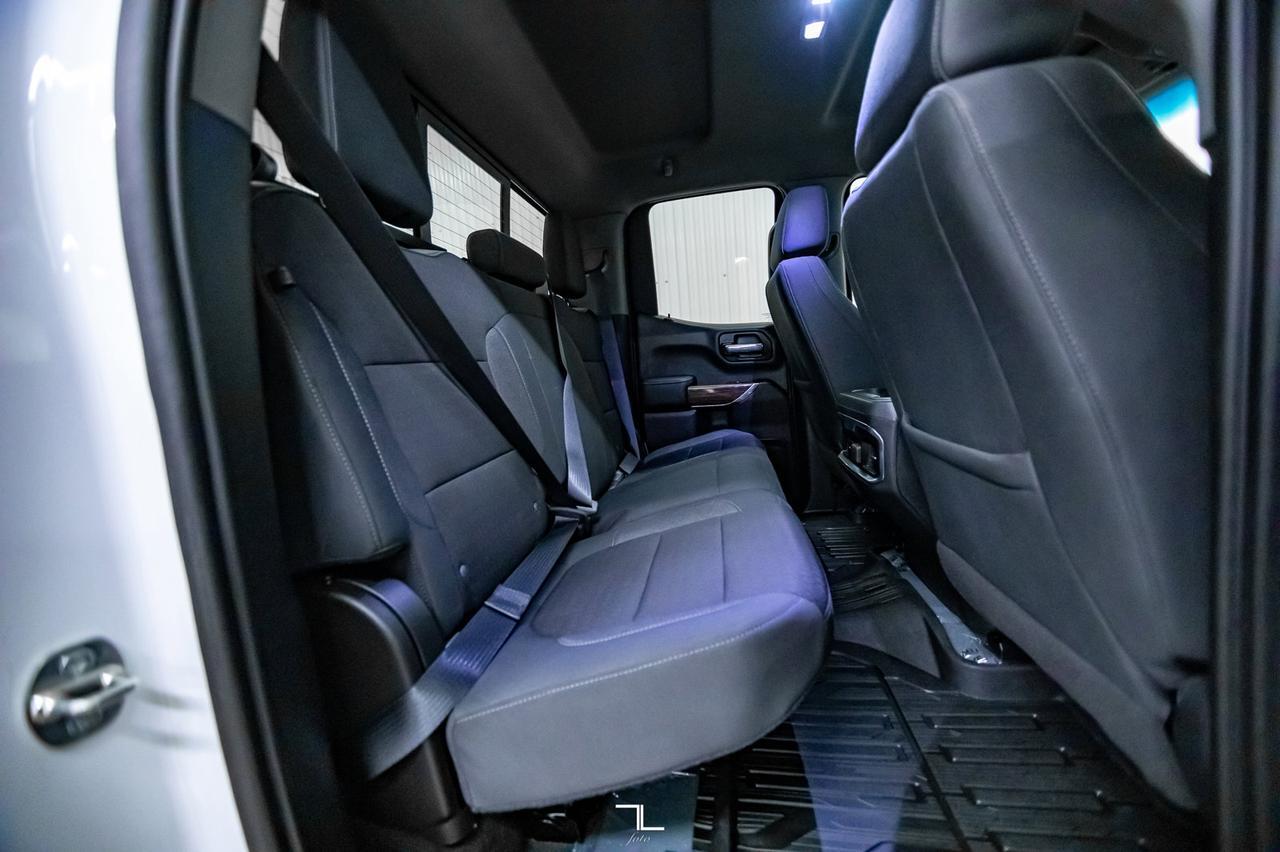 2020 GMC Sierra 1500 4x4 Double Cab Elevation X31 Diesel BCam Red Deer AB