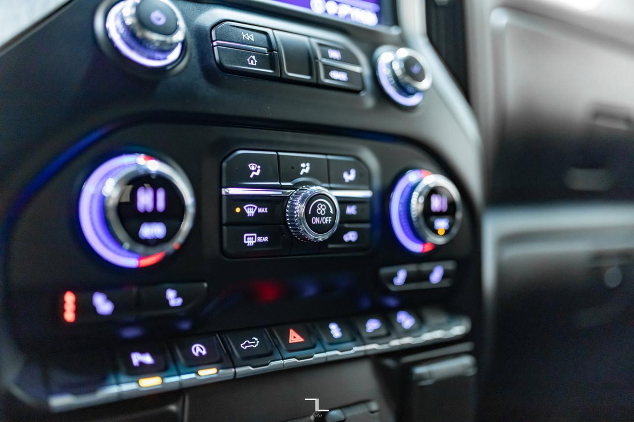 2020 GMC Sierra 1500 4x4 Double Cab Elevation X31 Diesel BCam Red Deer AB