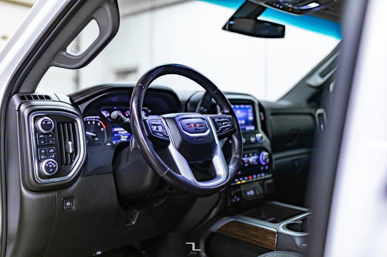 2020 GMC Sierra 1500 4x4 Double Cab Elevation X31 Diesel BCam Red Deer AB