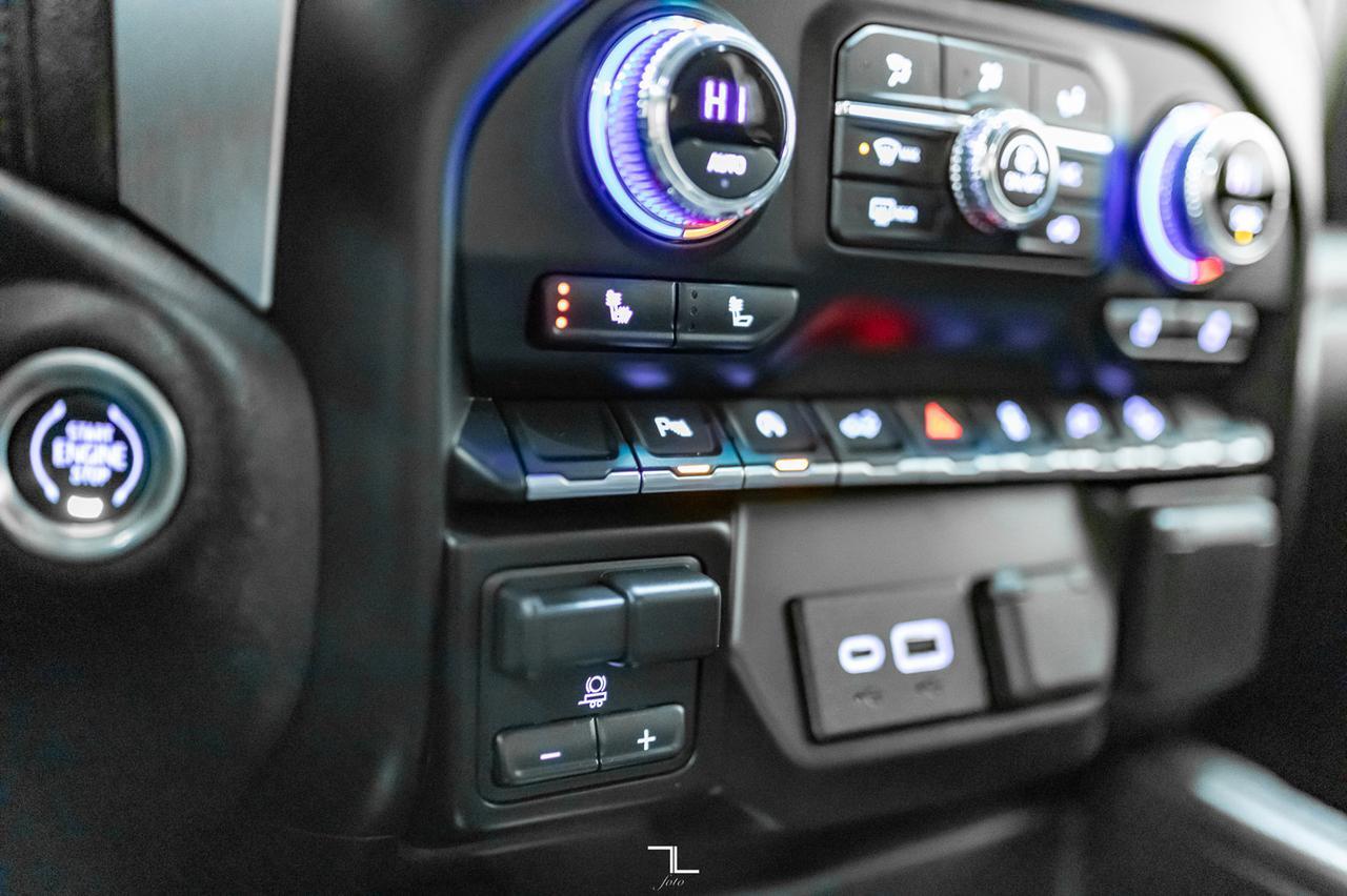 2020 GMC Sierra 1500 4x4 Double Cab Elevation X31 Diesel BCam Red Deer AB