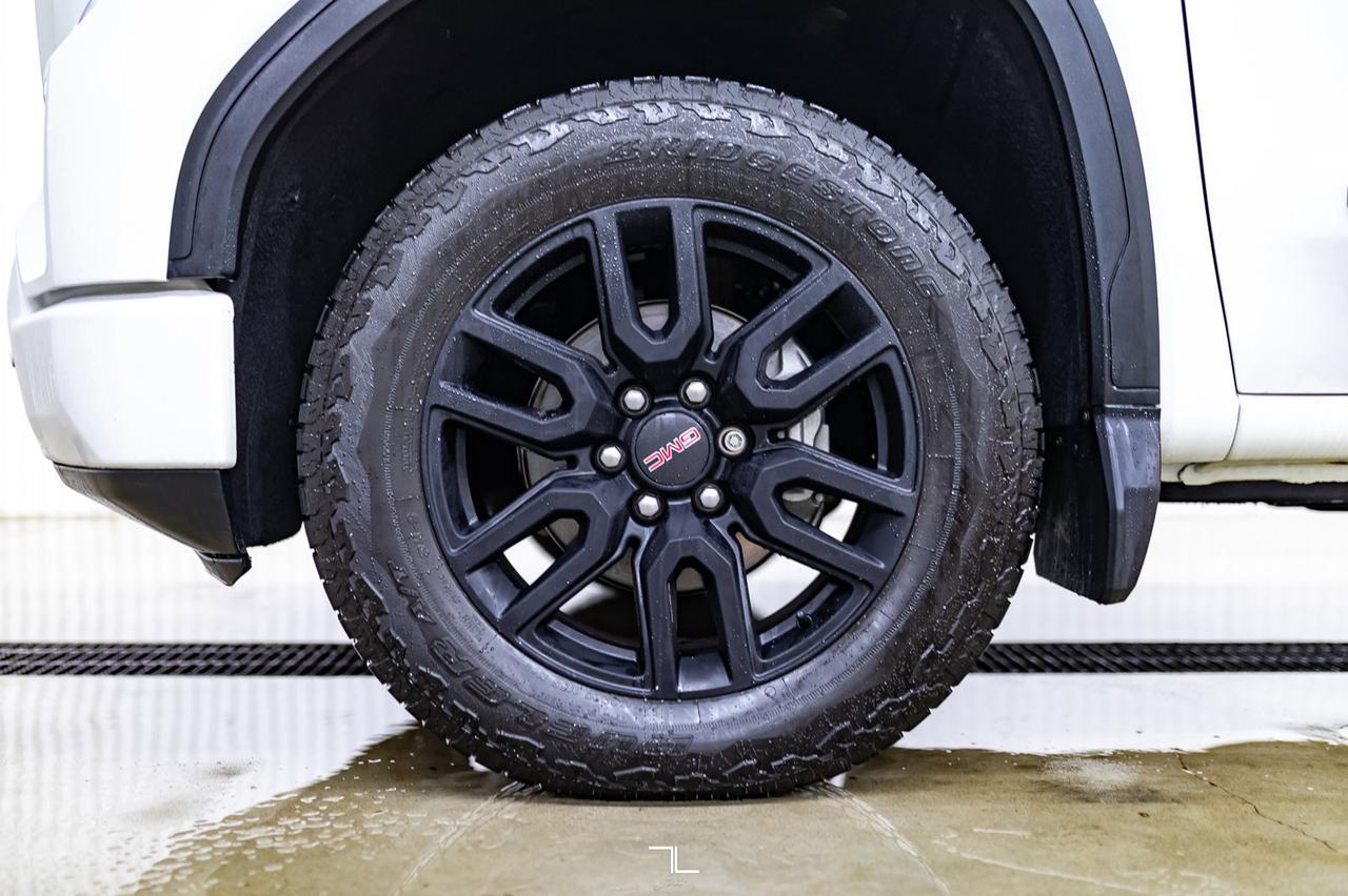 2020 GMC Sierra 1500 4x4 Double Cab Elevation X31 Diesel BCam Red Deer AB