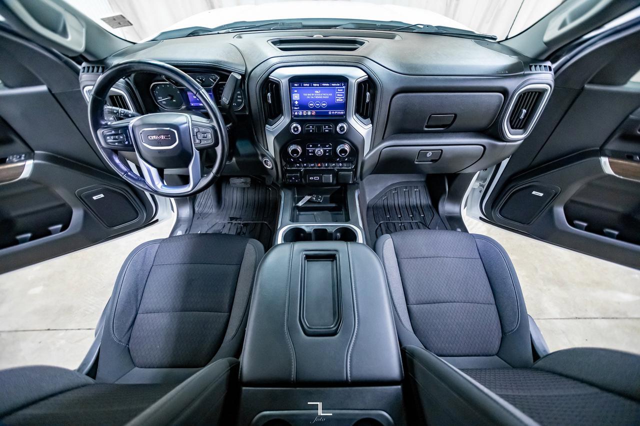 2020 GMC Sierra 1500 4x4 Double Cab Elevation X31 Diesel BCam Red Deer AB