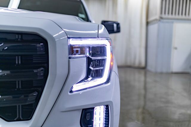 2020 GMC Sierra 1500 4x4 Double Cab Elevation X31 Diesel BCam Red Deer AB