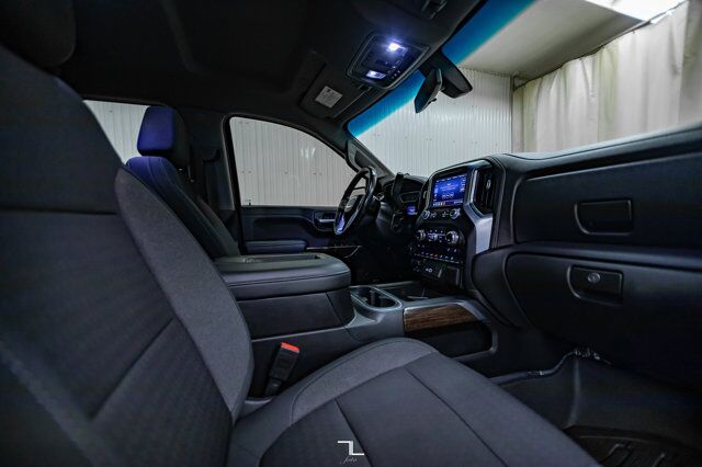 2020 GMC Sierra 1500 4x4 Double Cab Elevation X31 Diesel BCam Red Deer AB