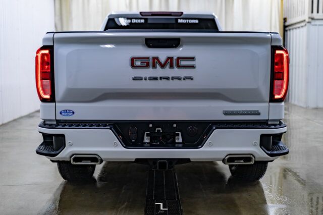 2020 GMC Sierra 1500 4x4 Double Cab Elevation X31 Diesel BCam Red Deer AB