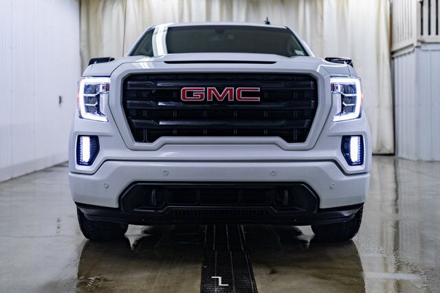2020 GMC Sierra 1500 4x4 Double Cab Elevation X31 Diesel BCam Red Deer AB