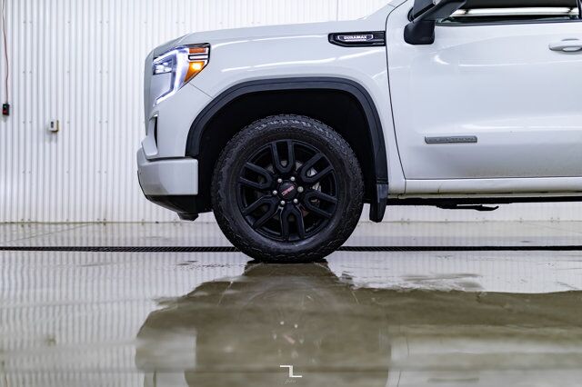 2020 GMC Sierra 1500 4x4 Double Cab Elevation X31 Diesel BCam Red Deer AB