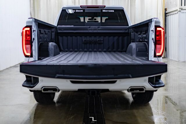 2020 GMC Sierra 1500 4x4 Double Cab Elevation X31 Diesel BCam Red Deer AB