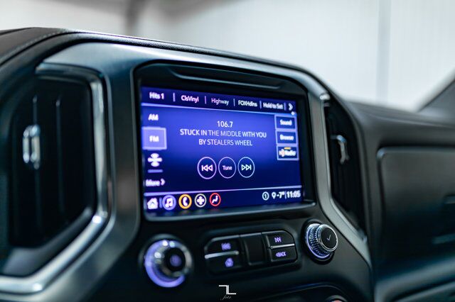 2020 GMC Sierra 1500 4x4 Double Cab Elevation X31 Diesel BCam Red Deer AB