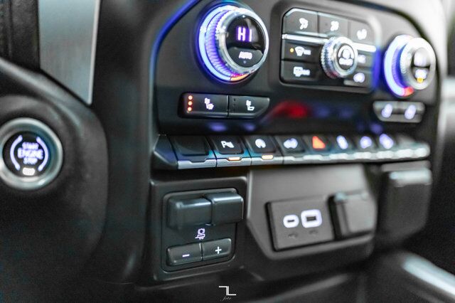 2020 GMC Sierra 1500 4x4 Double Cab Elevation X31 Diesel BCam Red Deer AB