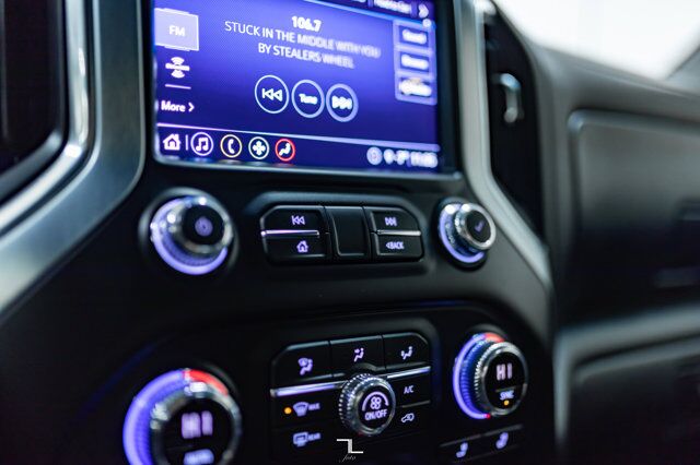 2020 GMC Sierra 1500 4x4 Double Cab Elevation X31 Diesel BCam Red Deer AB