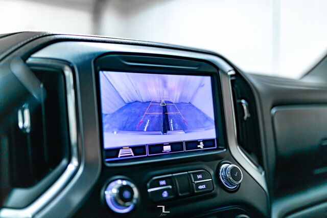 2020 GMC Sierra 1500 4x4 Double Cab Elevation X31 Diesel BCam Red Deer AB