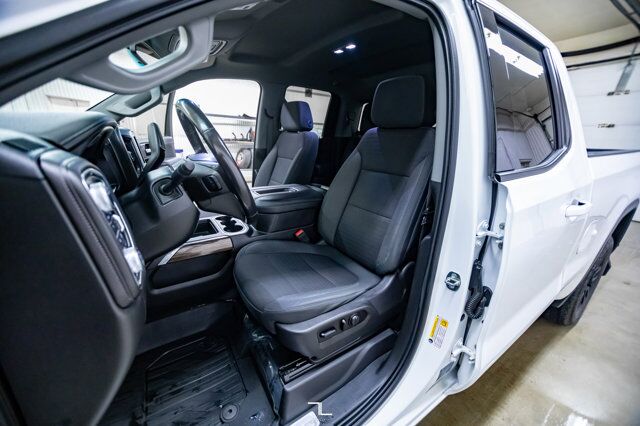 2020 GMC Sierra 1500 4x4 Double Cab Elevation X31 Diesel BCam Red Deer AB