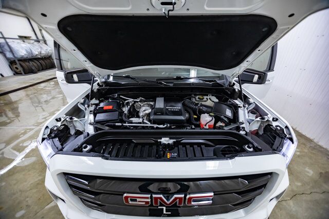 2020 GMC Sierra 1500 4x4 Double Cab Elevation X31 Diesel BCam Red Deer AB